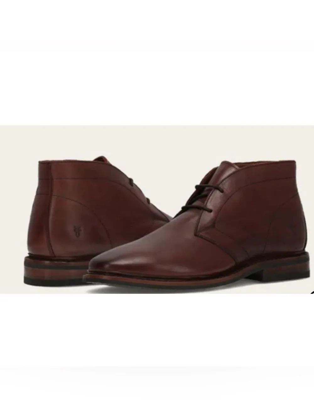 Frye PAUL CHUKKA Boots in Brown Size 11